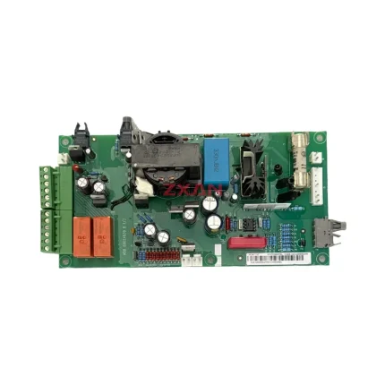 ABB NCBC-71C Control Circuit Board