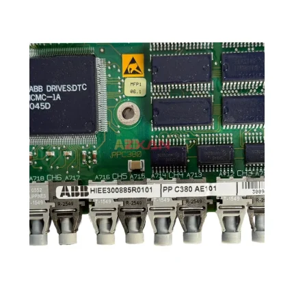 ABB PP C380 AE101 Control Board
