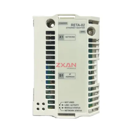 ABB RETA-02 Ethernet Adapter