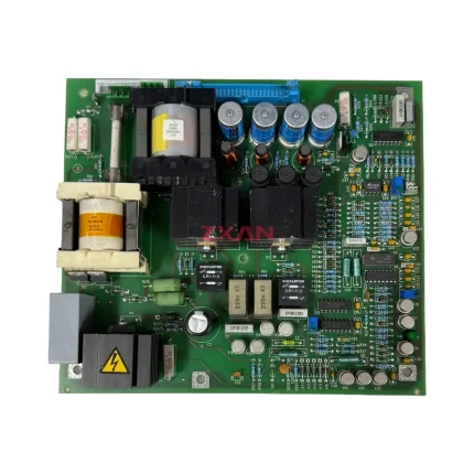 ABB SAFT112POW Power Supply Board