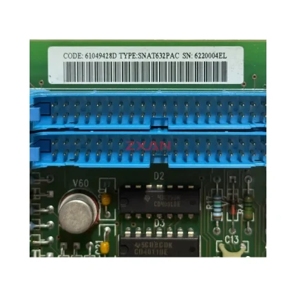 ABB SNAT632PAC Industrial Control PCB Board
