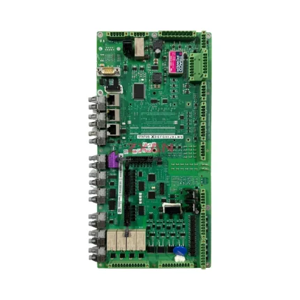 ABB UC D224 A102 Control Unit Board
