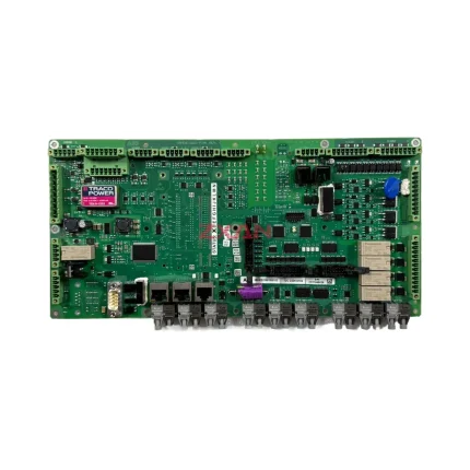 ABB UC D224 A102 Control Unit Board