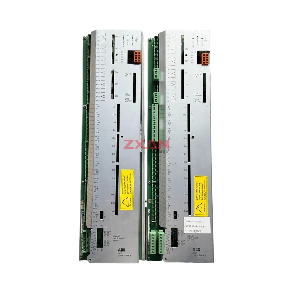 ABB UF C719 AE01 I-O Interface Module-img1 ABB UF C719 AE01 I/O Interface Module