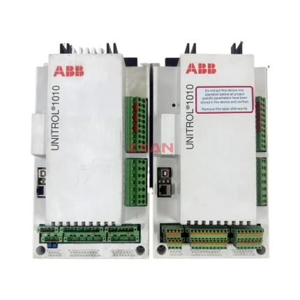ABB UNITROL 1010 Excitation Control Unit