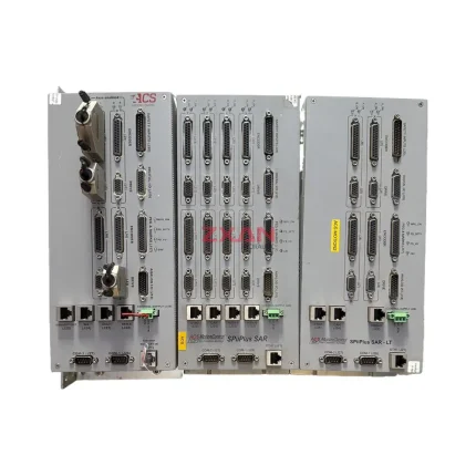 ACS Motion Control SP+SAR-8-E-M0 / SP+SAR-LT-4E / SPiiPlusSAnt-HP-4-E-M0 Motion Controller Module