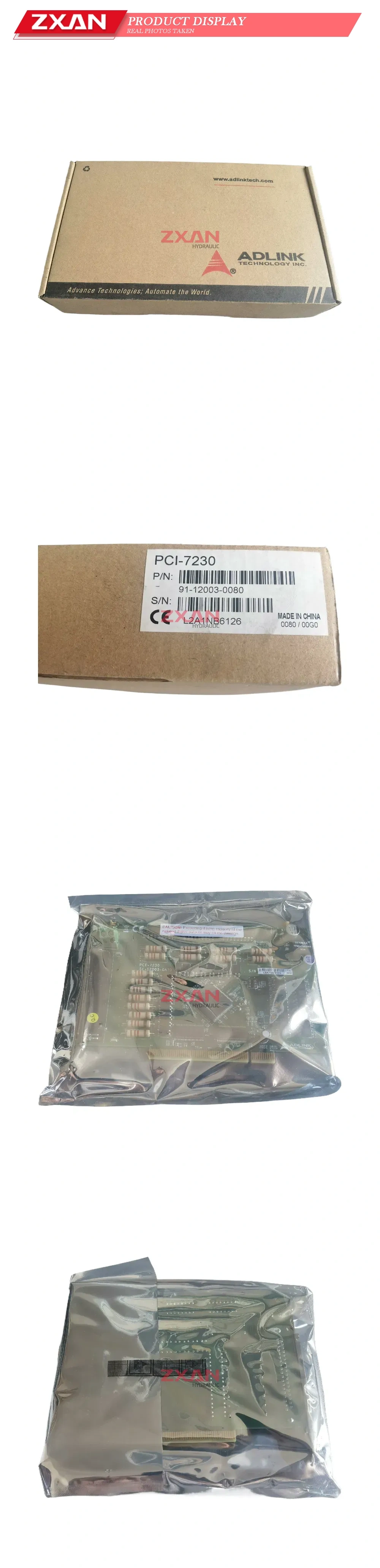 ADLINK PCI-7230 PCI Digital I/O Card Description