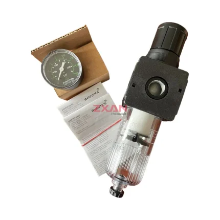 AVENTICS 1 0821300350 Pneumatic Pressure Regulator with Filter