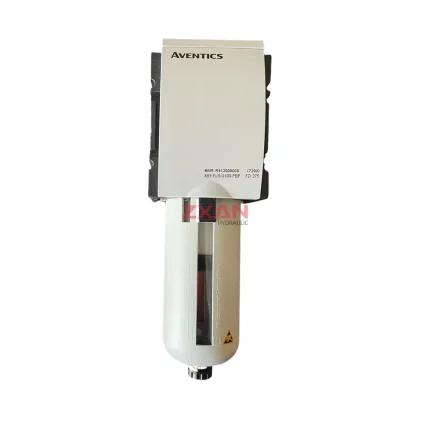 AVENTICS AS5-FLS-G100-PBP Compressed Air Filter / Separator