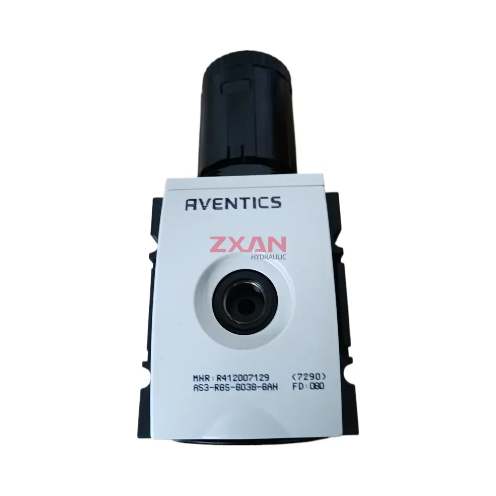 AVENTICS R412007129 Pressure Regulator Valve-img1 AVENTICS R412007129 Pressure Regulator Valve