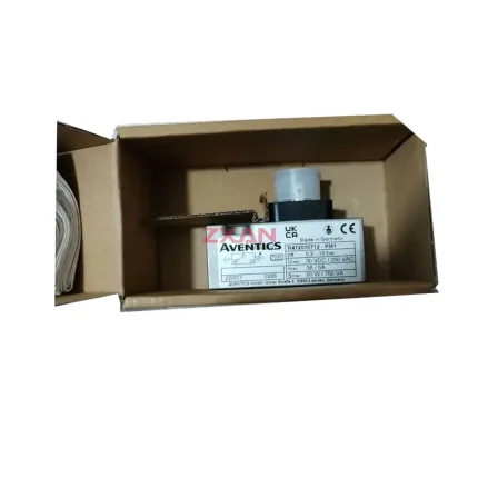 AVENTICS R412010712 Electronic Pressure Switch