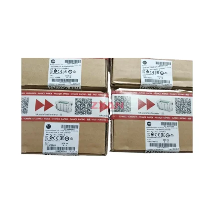 Allen-Bradley 1763-L16BWA MicroLogix 1100 16 Point Controller