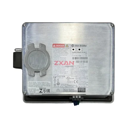 Allen-Bradley 2711P-T6C21D8S PanelView Plus 7 HMI Terminal
