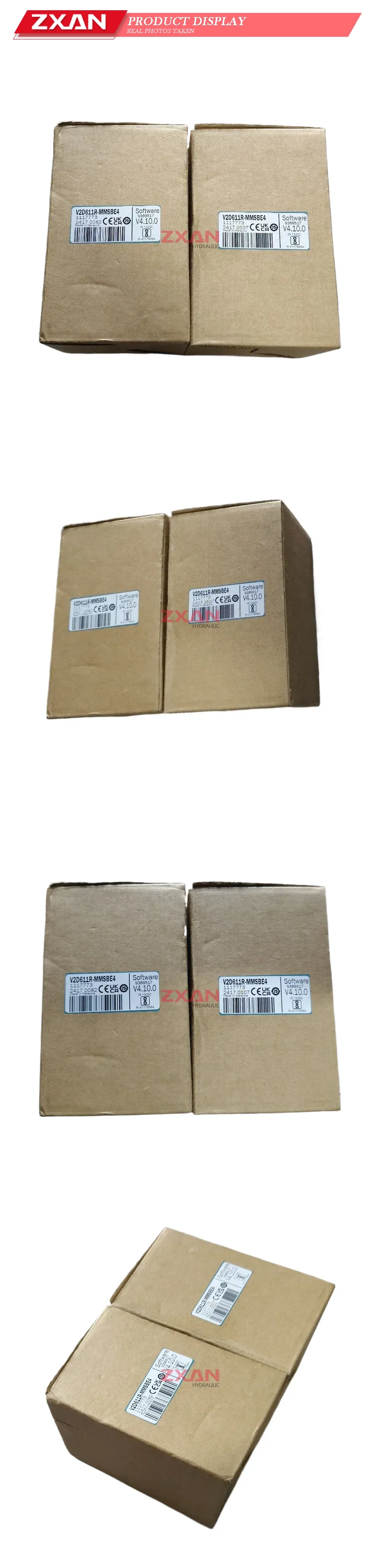 Allen-Bradley V2D611R-MMSBE4 Firmware Kit Description