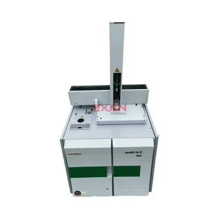 Analytik Jena multi N/C 2100 Total Organic Carbon and Total Nitrogen Analyzer