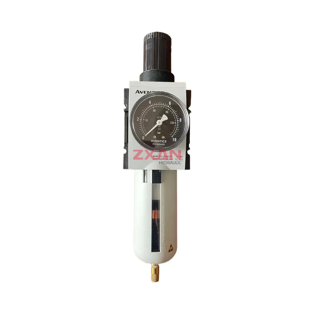 Aventics AS5-FRE-G100-GAU Pneumatic Filter Regulator-img1 Aventics AS5-FRE-G100-GAU Pneumatic Filter Regulator