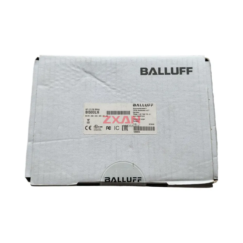 BALLUFF BIS00LH RFID Read-Write Head-img1 BALLUFF BIS00LH RFID Read/Write Head