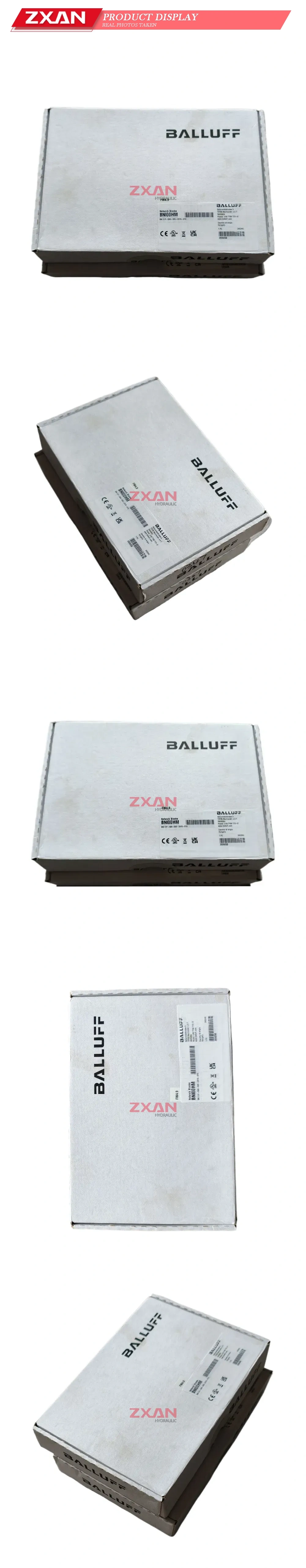 BALLUFF BNI I/P-508-005-Z015-013 Network Block Description