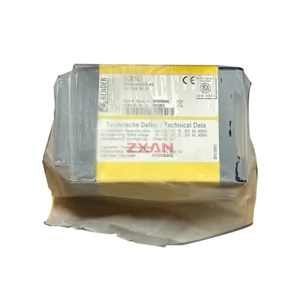BENDER SUA143 Voltage Relay