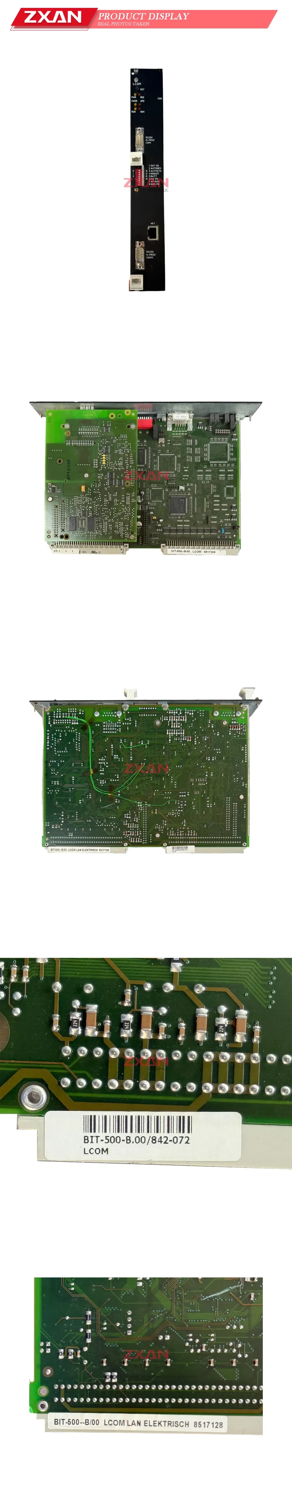 BIT-500-B.00/842-072 Industrial Communication Board Description
