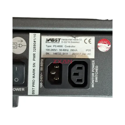 BST PS 4000 Industrial Controller