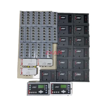 BST ekrPro Com60 XT / EKR500 / C2M / FVG Pro Modul Industrial Control and Communication Modules