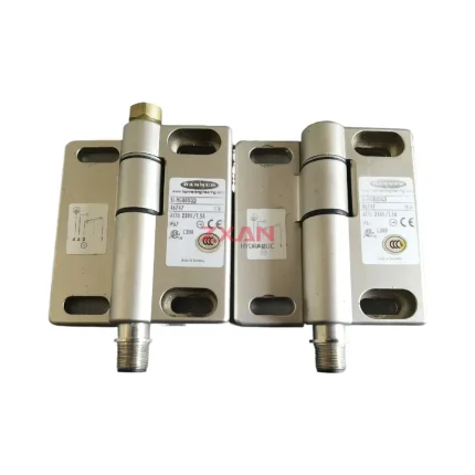 Banner Engineering SI-HG80DQD Safety Hinge Switch