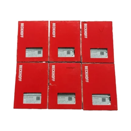 Beckhoff EL3058 Analog Input Terminal