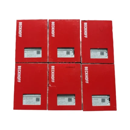 Beckhoff EL3058 Analog Input Terminal