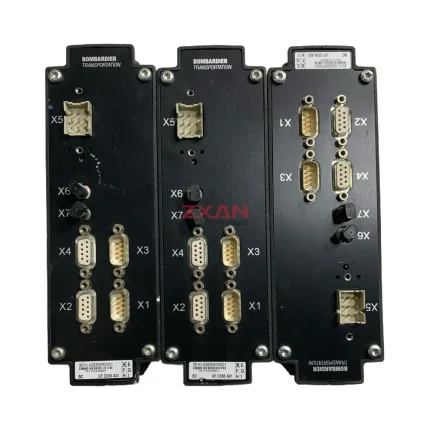 Bombardier Transportation 3EHL409356R0001 Industrial Control Module