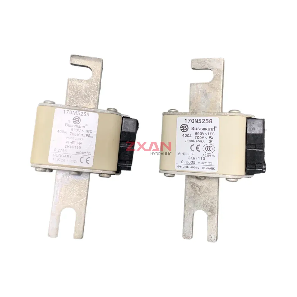 Bussmann 170M5258 High Speed Fuse-img1 Bussmann 170M5258 High Speed Fuse