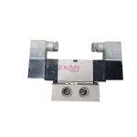 CKD 4KB320-M1LS Pneumatic Solenoid Valve