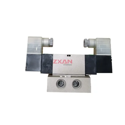 CKD 4KB320-M1LS Pneumatic Solenoid Valve