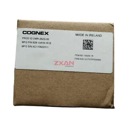 COGNEX DMR-262Q-00 Industrial 2D Code Reader