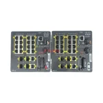 Cisco IE-2000-16TC-G-N Industrial Ethernet Switch