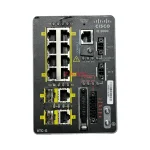 Cisco IE-2000-8TC-G-E Industrial Ethernet Switch