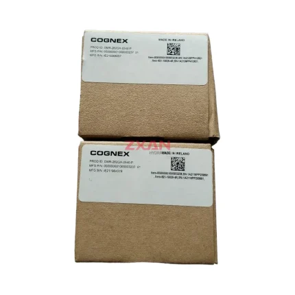 Cognex DMR-262QX-0540-P DataMan Code Reader