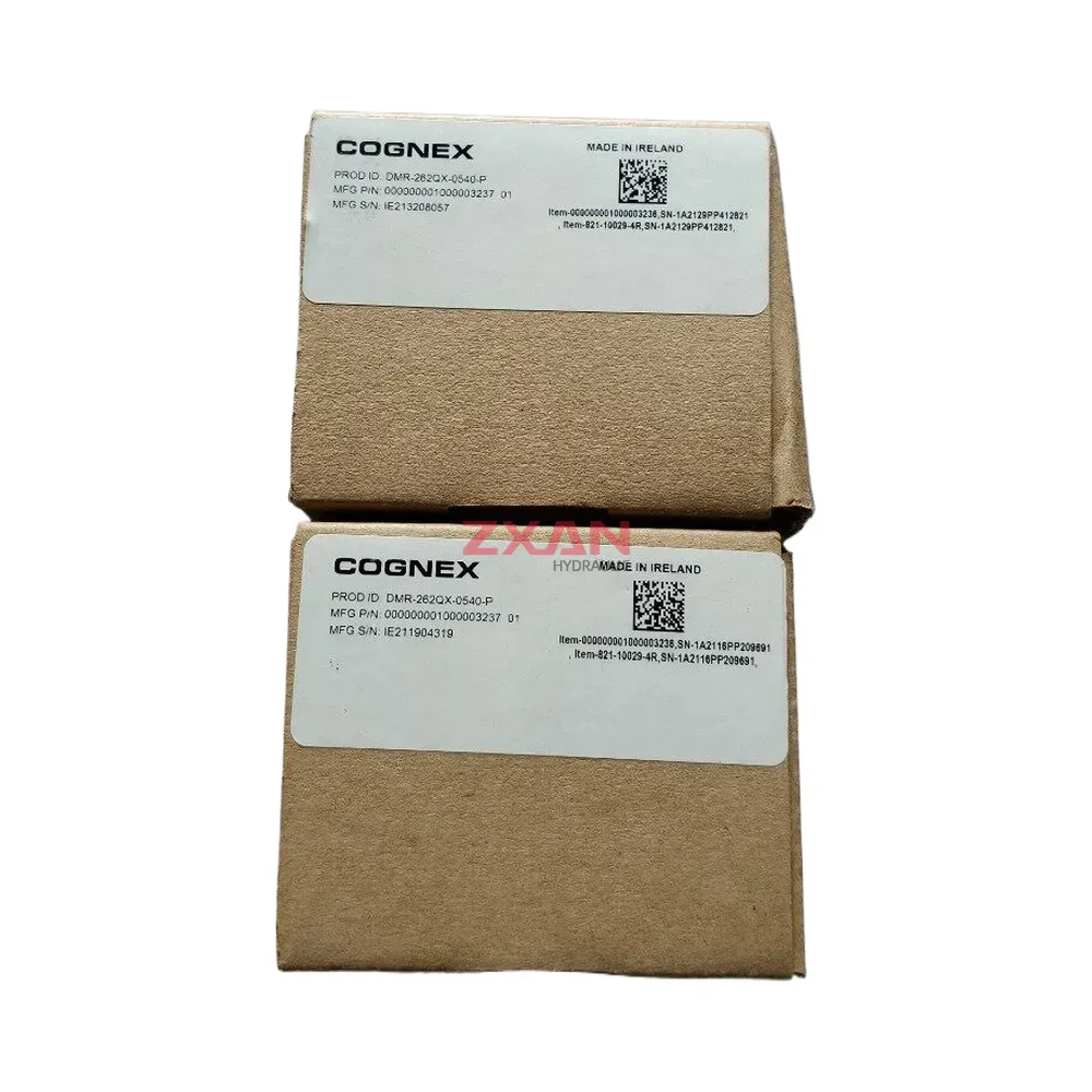 Cognex DMR-262QX-0540-P DataMan Code Reader-img1 Cognex DMR-262QX-0540-P DataMan Code Reader
