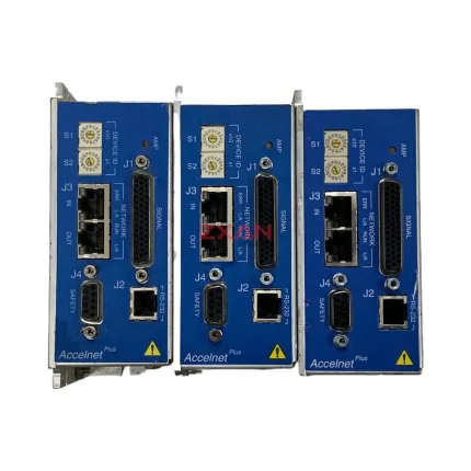 Copley Controls 800-2021 / 800-1843 Single Axis Servo Drive