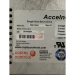 Copley Controls 800-2021 / 800-1843 Single Axis Servo Drive
