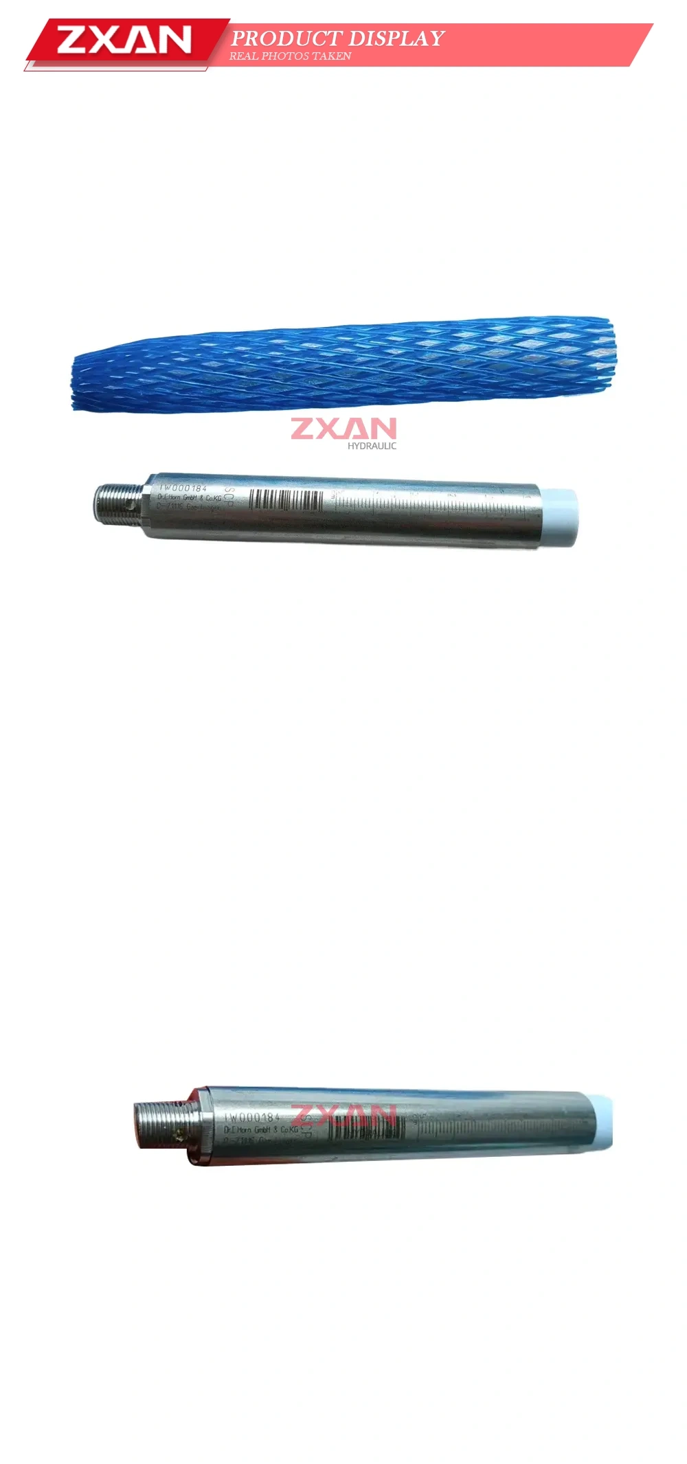 D.E. Horn SCR Submersible Level Sensor Probe Description