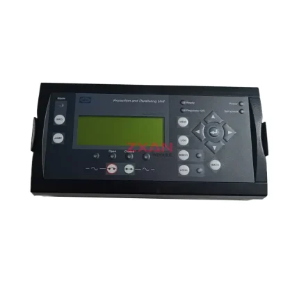 DEIF multi-line PPU Protection and Paralleling Unit
