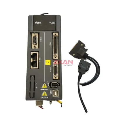 DELTA ASD-A2-0721-M AC Servo Drive