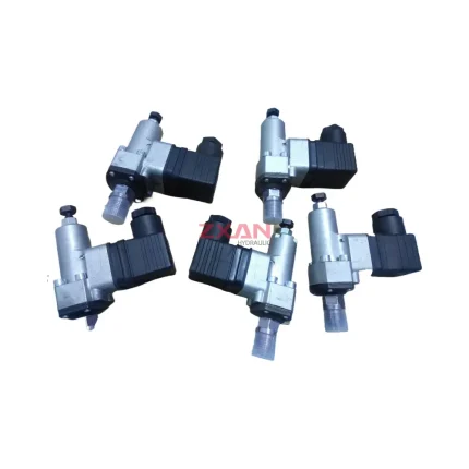 DG 35-X, DG 33-Y Hydraulic Pilot Valve