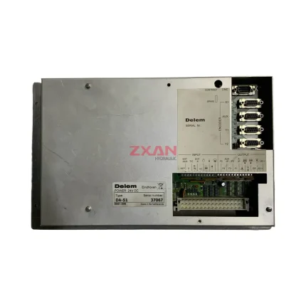 Delem DA-51 CNC Controller / Press Brake Control System