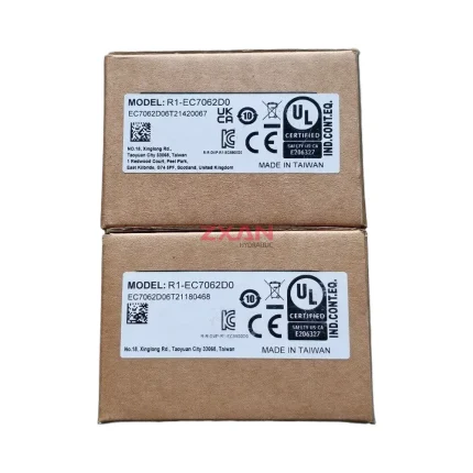 Delta R1-EC7062D0 EtherCAT Remote I/O Module