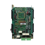Delta Tau UMAC TURBO 2-AXIS ANALOG Motion Control Interface Board