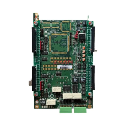 Delta Tau UMAC TURBO 2-AXIS ANALOG Motion Control Interface Board