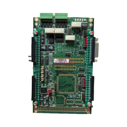 Delta Tau UMAC TURBO 2-AXIS ANALOG Motion Control Interface Board
