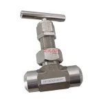 E833K30019G01 Stainless Steel Needle Valve